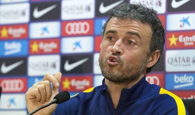 Луис Энрике, Getty Images