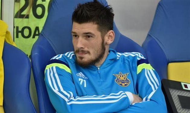 Денис Бойко, Фото Богдана Зайца, Football.ua