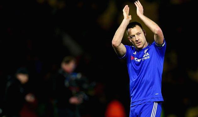 Джон Терри, Getty Images