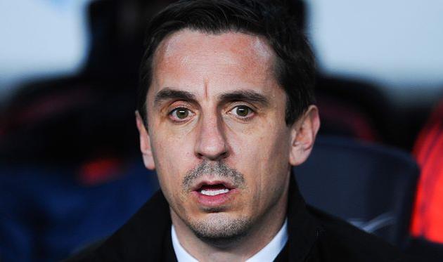 Гари Невилл, Getty Images