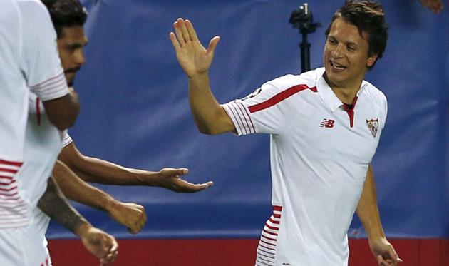 Евгений Коноплянка, the guardian