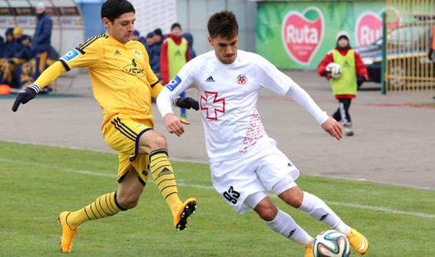 Флорентин Матей (справа), prosport.ro