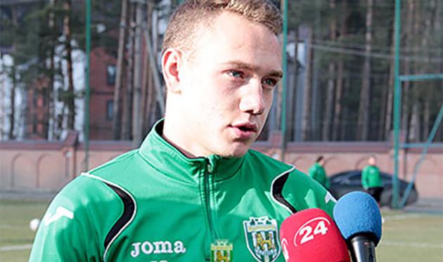 Дмитрий Клец, sport.ua