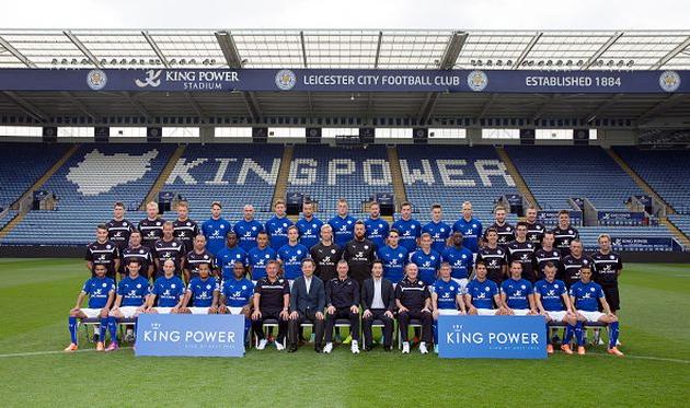 ФК Лестер, Getty Images