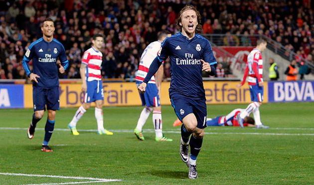 Лука Модрич, Getty Images