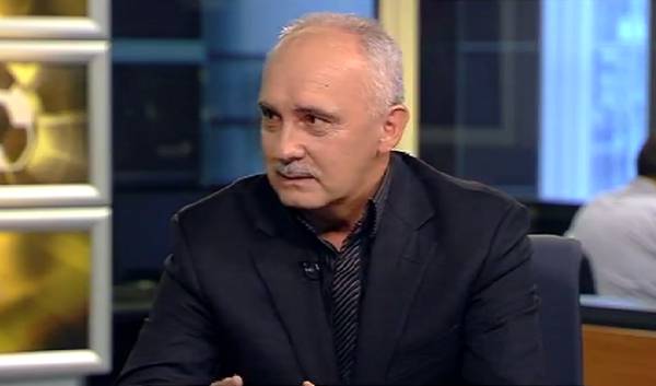 Сергей Рафаилов, dynamo.kiev.ua