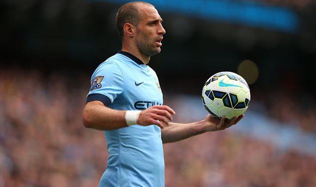 Пабло Сабалета, Getty Images