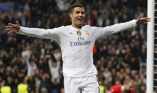 КРИШТИАНУ РОНАЛДУ, GETTY IMAGES