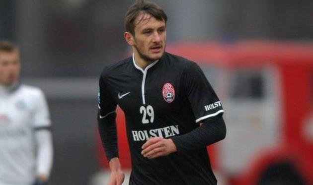 На счету Андрея Тотовицкого гол плюс пас, zarya-lugansk.com