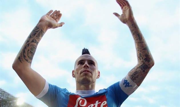 МАРЕК ХАМШИК, GETTY IMAGES