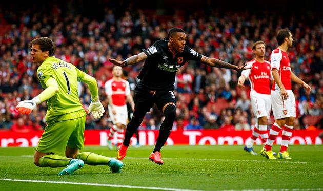 Абель Эрнандес, Getty Images