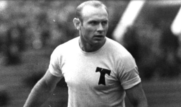 Опаленные солнцем. Эдуард Стрельцов. Часть II