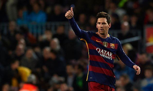 ЛИОНЕЛЬ МЕССИ, GETTY IMAGES