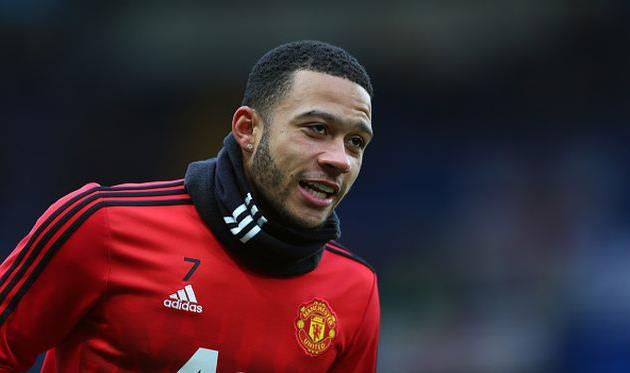 Мемфис Депай, Getty Images