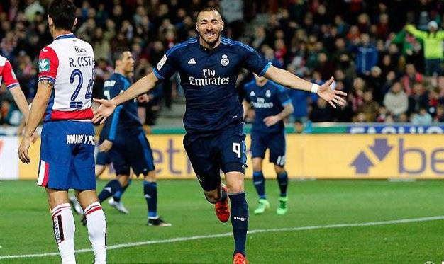 Карим Бензема, ФК Реал