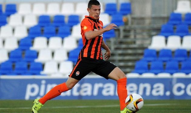 АНДРЕЙ БОРЯЧУК, ФК ШАХТЕР