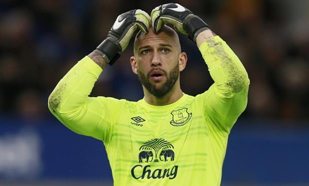 Тим Ховард, REUTERS