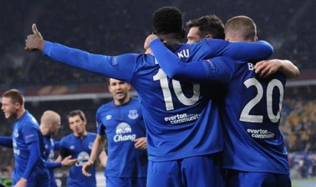 Игроки Эвертона, Football.ua
