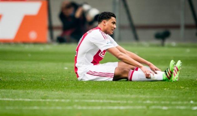 Хайро Ридевалд, fcupdate.nl