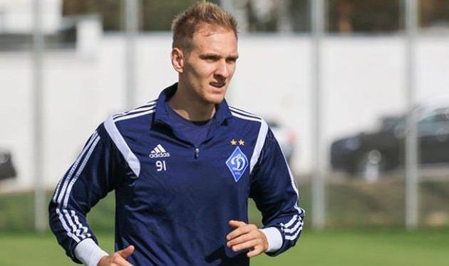 Лукаш Теодорчик, fcdynamo.kiev.ua