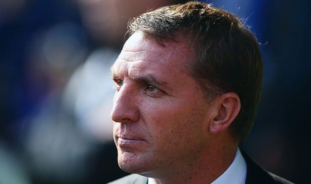 Брендан Роджерс, Getty Images