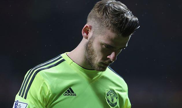 Давид Де Хеа, Getty Images