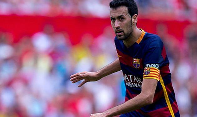 Серхио Бускетс, Getty Images