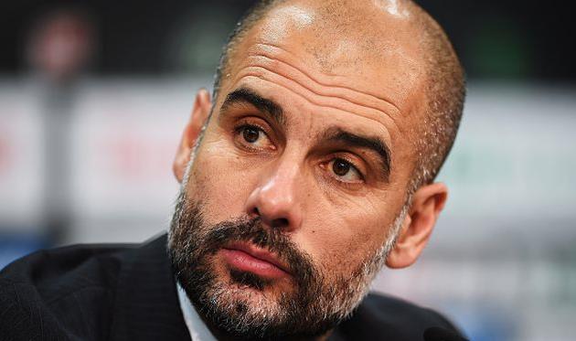 Хосеп Гвардиола, Getty Images