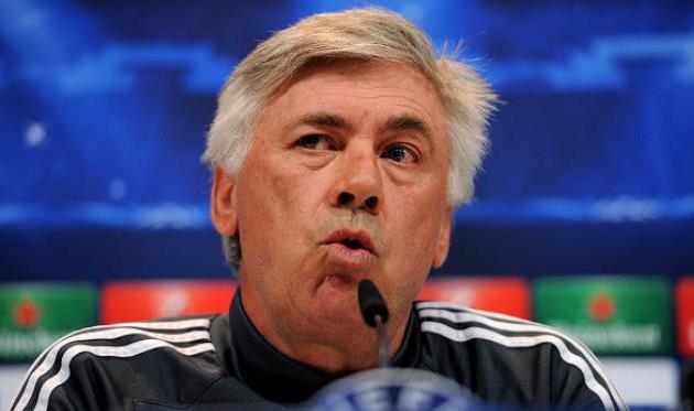 Карло Анчелотти, Getty Images