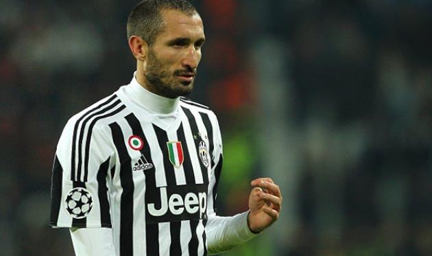 ДЖОРДЖО КЬЕЛЛИНИ, GETTY IMAGES