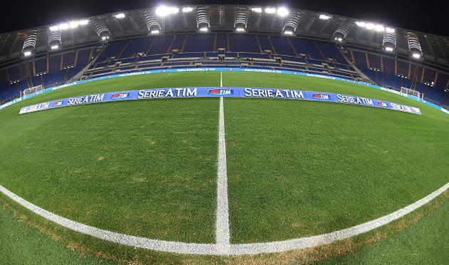 Стадио Олимпико, Getty Images