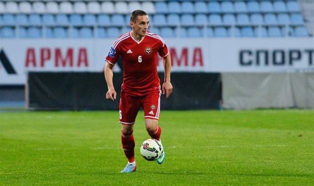 Роман Помазан, Фото Михаила Масловского, Football.ua