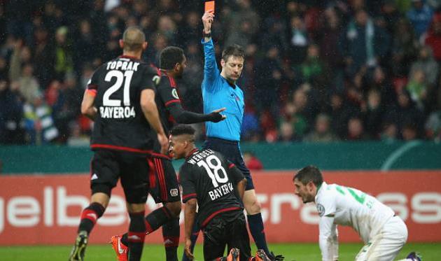 Удаление Венделла, Getty Images