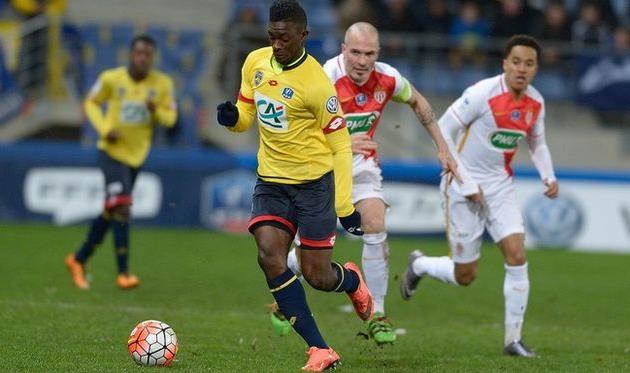 Гол Ади Сако вывел Сошо в 1/4 финала, fcsochaux.fr