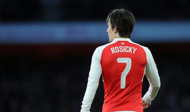 ТОМАШ РОСИЦКИ, GETTY IMAGES