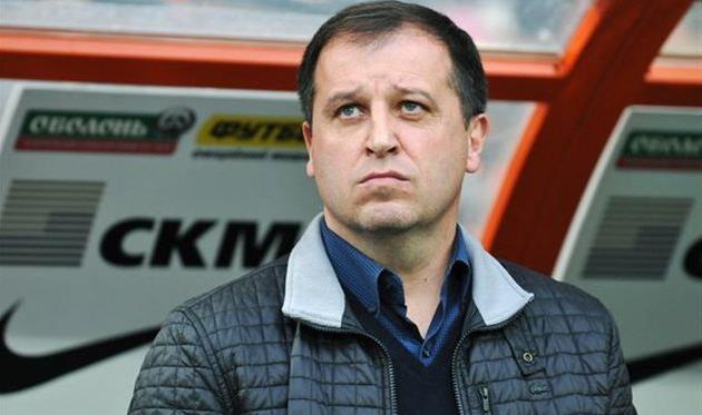 Юрий Вернидуб, Фото Михаила Масловского, Football.ua