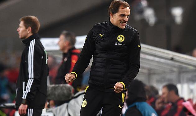 Томас Тухель, Getty Images