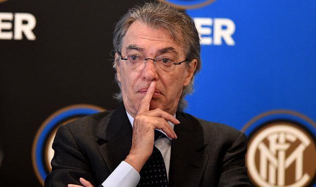 Массимо Моратти, Getty Images