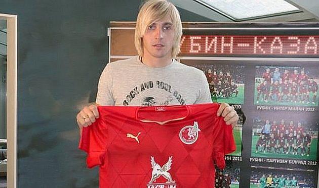 Андрей Пилявский, rubin-kazan.ru
