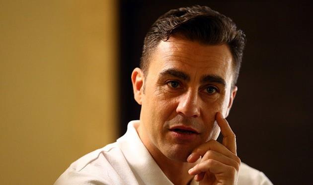 Фабио Каннаваро, Getty Images