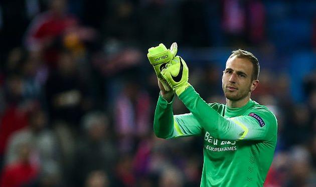 Ян Облак, Getty Images