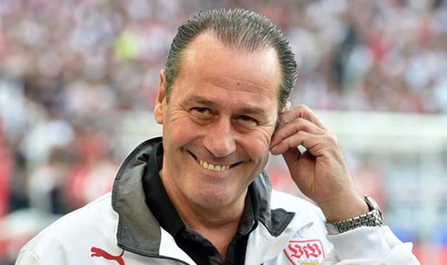 Хуб Стевенс, dw.com