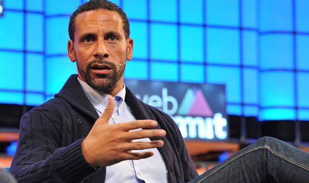 Рио Фердинанд, Getty Images