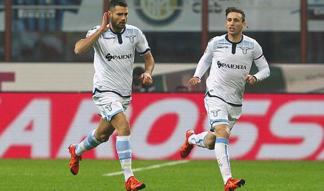 Антонио Кандрева, Лукас Билья, Getty Images