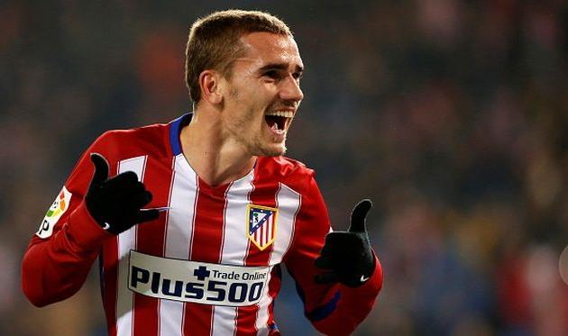 Антуан Гризманн, Getty Images