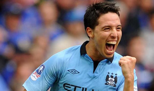 Самир Насри, The Times