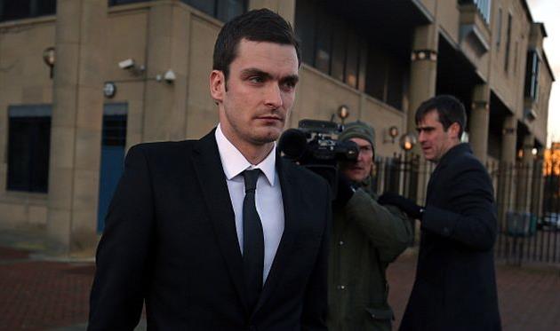 Адам Джонсон, Getty Images