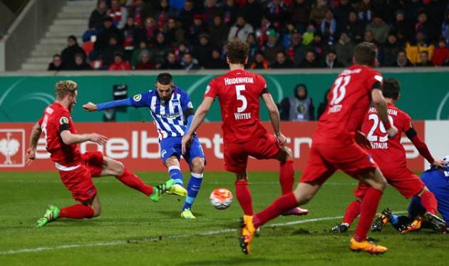 Ведад Ибишевич, Getty Images