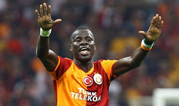 Эммануэль Эбуэ, Sky Sports