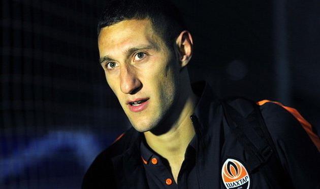 Иван Ордец, ФК Шахтер